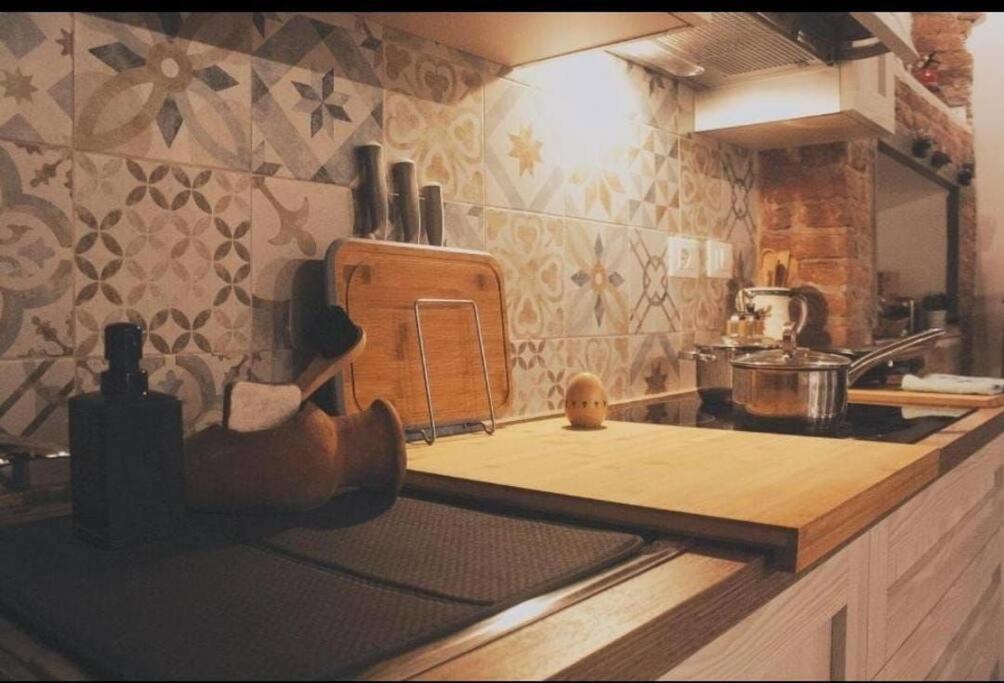 Casa Torino Noe - Graziosa Suite Vicino Al Centro Dış mekan fotoğraf