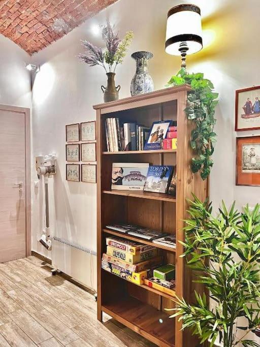 Casa Torino Noe - Graziosa Suite Vicino Al Centro Dış mekan fotoğraf