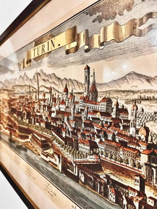 Casa Torino Noe - Graziosa Suite Vicino Al Centro Dış mekan fotoğraf