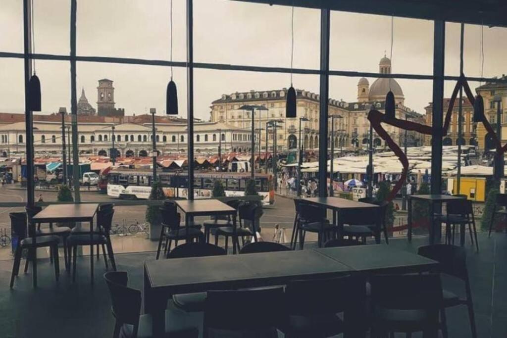 Casa Torino Noe - Graziosa Suite Vicino Al Centro Dış mekan fotoğraf